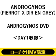 PIERROT×DIR EN GREYの横浜アリーナ公演『ANDROGYNOS』収録Blu