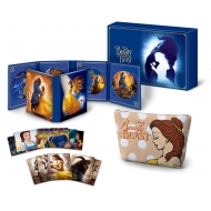 美女と野獣 MovieNEX ブルーレイ DVD 10/4(水)発売【Loppi・HMV限定