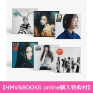 NewJeans 2ndシングル「NewJeans 'How Sweet'」《先着特典：応募抽選用