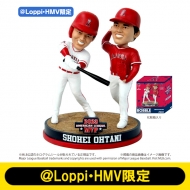 大谷翔平2023 AL MVP 2way ボブルヘッドが【288個】生産限定で発売