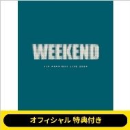 赤西 仁『JIN AKANISHI LIVE 2024 