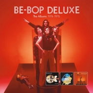 CDアルバム｜Be-Bop Deluxe (ビーバップデラックス)｜商品一覧