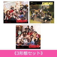 TWICE 日本6thアルバム『ENEMY』2025年8月27日リリース《HMV限定特典