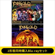 SixTONES 最新ライブ ブルーレイ＆DVD『YOUNG OLD』2025年10月29日(水