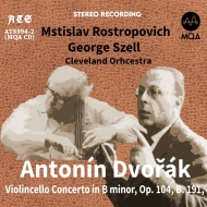 CDアルバム｜ドヴォルザーク（1841-1904） (ドヴォルザーク)｜商品一覧