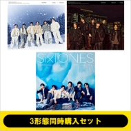 SixTONES シングル 一覧
