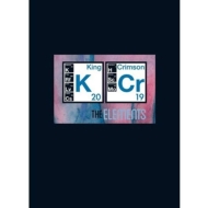 キング・クリムゾン CD2枚組レア音源集『The Elements Of King Crimson