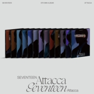 SEVENTEEN 9th Mini Album 『Attacca』 CARAT VER. 発売！《@Loppi