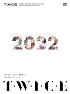 TWICE JAPAN DEBUT 5th Anniversary 『T・W・I・C・E』 Blu-ray&DVD 5