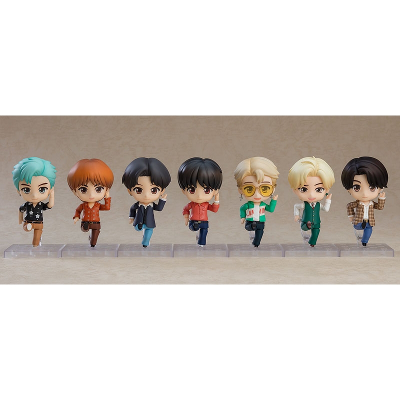ねんどろいど RM / TinyTAN : BTS | HMV&BOOKS online - AW12608172