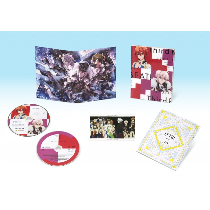 アイドリッシュセブン Third BEAT! 10 （特装限定版） : IDOLiSH7