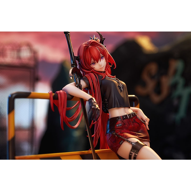 アークナイツ スルト 自由//失效 VER.1/7 完成品フィギュア : アーク