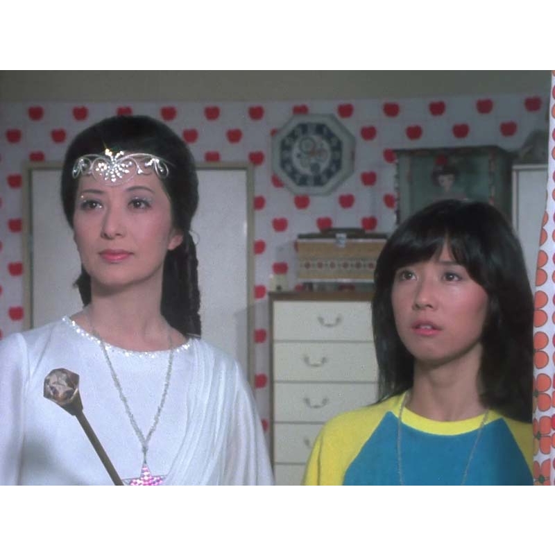 大場久美子のコメットさん Blu-ray 【昭和の名作ライブラリー 第137集