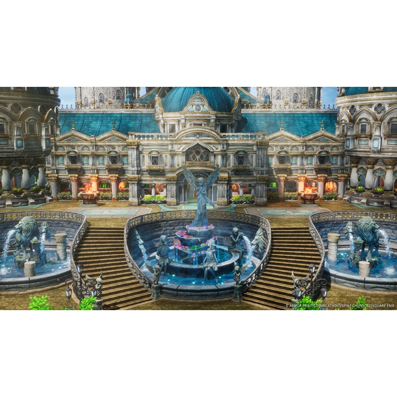 Nintendo Switch】ドラゴンクエストIII そして伝説へ… 勇者と旅の仲間