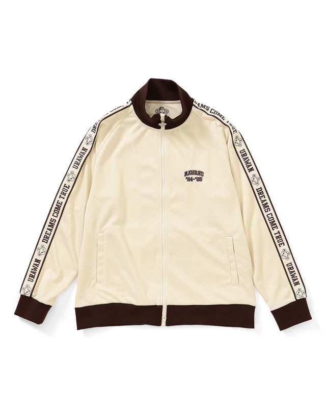 BEAMS×ウラワン2024/2025 トラックジャケット XLサイズ : DREAMS COME