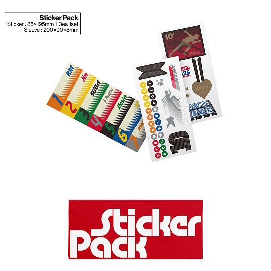 RUN BTS POLY HIGHLIGHT PACKAGE : BTS | HMV&BOOKS online - DUK2000