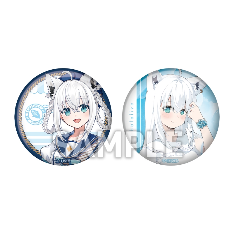 缶バッジコンプリートセット【ローソン・@Loppi・HMV限定