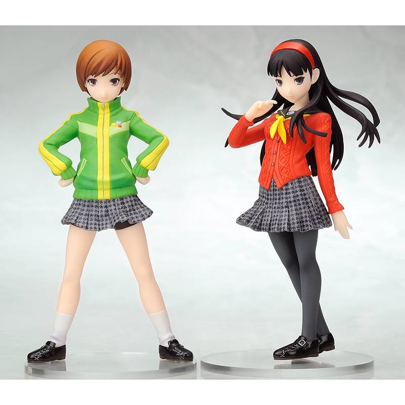 TVアニメ『ペルソナ4』 Twin Pack 天城雪子＆里中千枝 塗装済み完成品