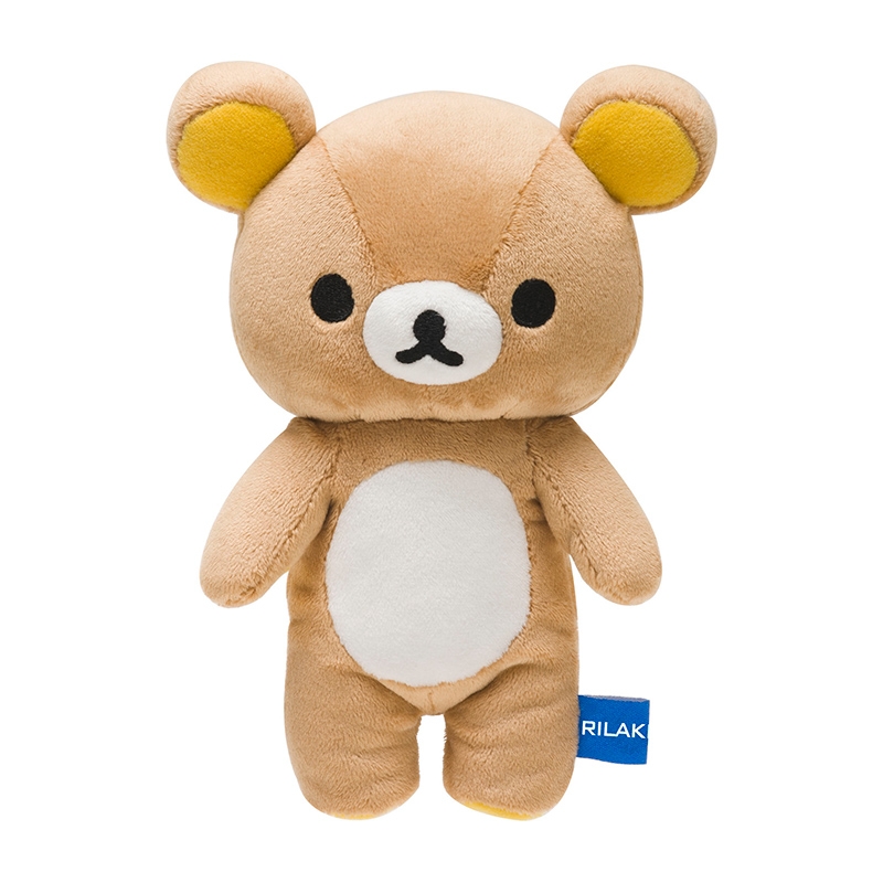 レジカゴ入りぬいぐるみセット【Loppi限定】/ ローソン40周年記念