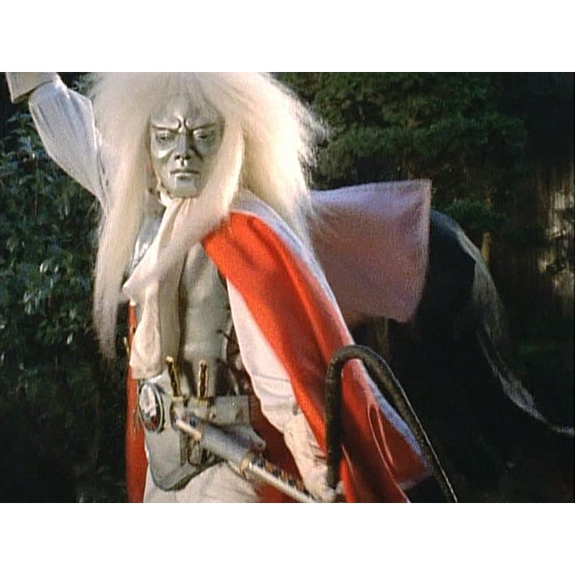 甦るヒーローライブラリー 第23集 白獅子仮面 Blu-ray | HMV&BOOKS