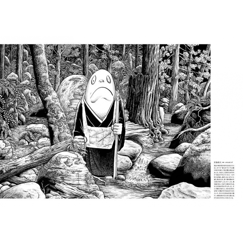 妖怪 水木しげる画集 : Shigeru Mizuki | HMV&BOOKS online : Online