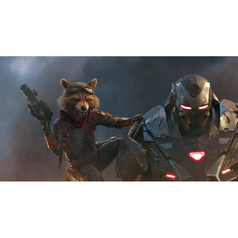 アベンジャーズ：4ムービー・アッセンブル（数量限定