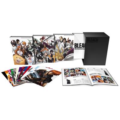 TV Animation BLEACH 5th Anniversary BOX : BLEACH (漫画