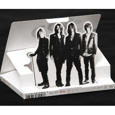 GLAY (+DVD)【初回限定盤】 : GLAY | HMV&BOOKS online - FLCL-0003