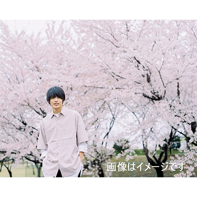 神尾楓珠 ファースト写真集『Continue』【HMV限定カバー版】 : 神尾楓