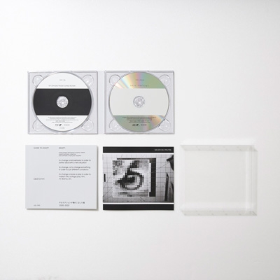 アダプト 【初回生産限定盤B】(+DVD) : サカナクション | HMV&BOOKS