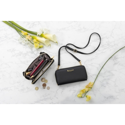 Aquascutum LONDON お財布ショルダーBAG BOOK : ブランド付録つき