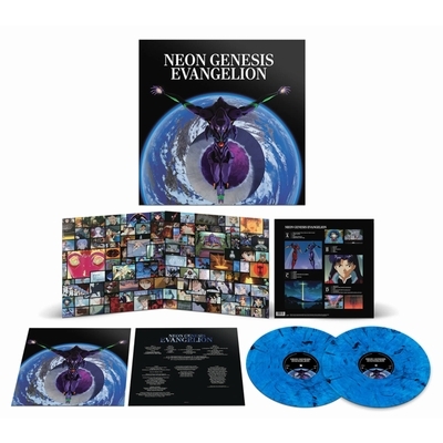 エヴァンゲリオン サントラ CD 2枚 エヴァンゲリオン サントラ CD 2枚