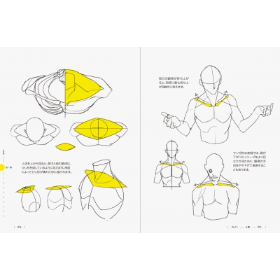 TACO直伝!知っているだけで劇的に上達する人体ドローイングのコツ390