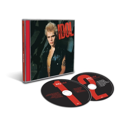Billy Idol (Expanded Edition)＜2枚組SHM-CD＞ : Billy Idol
