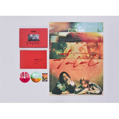 ファタール 【完全生産限定盤/GEMN盤】(+Blu-ray) : GEMN | HMV&BOOKS