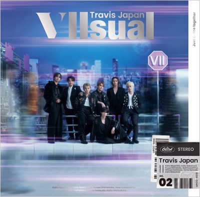 3形態同時購入特典付DVDセット》 VIIsual (初回T盤+初回J盤+通常盤