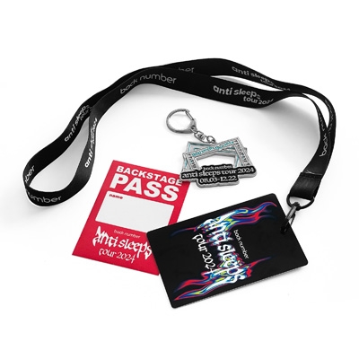 back number “anti sleeps tour 2024” at SAITAMA SUPER ARENA【初回