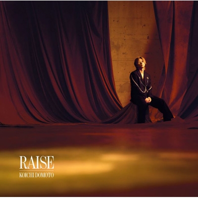 3形態同時購入Blu-rayセット》RAISE【初回盤A＋初回盤B＋通常盤