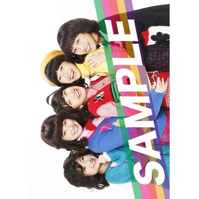 週末ヒロインももいろクローバーZ ももクロブロマイドふうカード(10