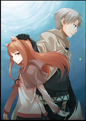 狼と香辛料 Blu-ray BOX COMPLETE EDITION 【完全初回限定生産】 : 狼