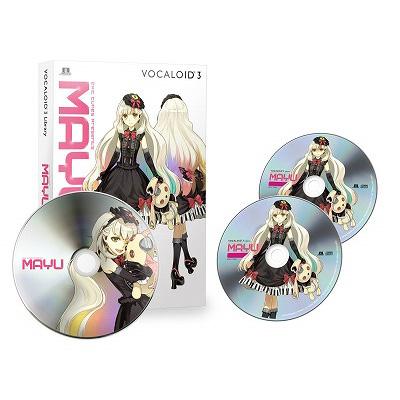 VOCALOID(TM)3 Library MAYU : MAYU | HMV&BOOKS online - QWCE-264