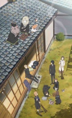 夏目友人帳 Blu-ray Disc BOX 2 【完全生産限定版】 : 夏目友人帳