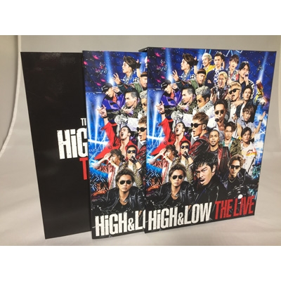 High & Low The Live : HiGH&LOW | HMV&BOOKS online : Online