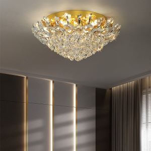 クリスタルシーリングライト-Homezakka