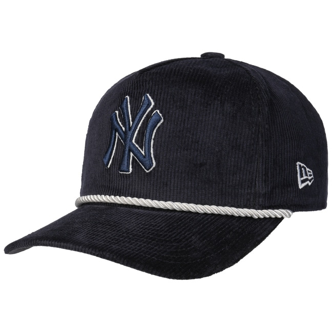 Cord PC Golfer Yankees Cap by New Era - £42.95