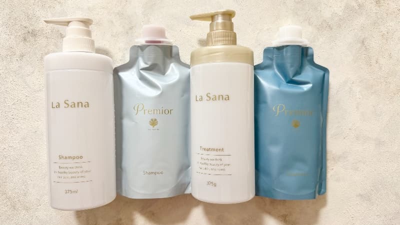 ラサーナプレミオールシャンプーはドラッグストアで買えるか解説！お得