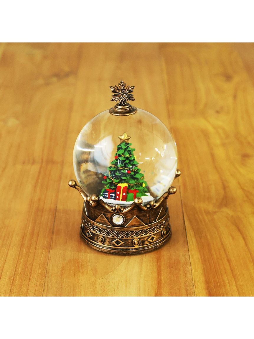 スノーイングライトグローブ（インテリア小物）｜Madu（マディ