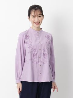 SUPER HAKKA(スーパーハッカ)のブラウス｜HAKKA公式オンラインショップ