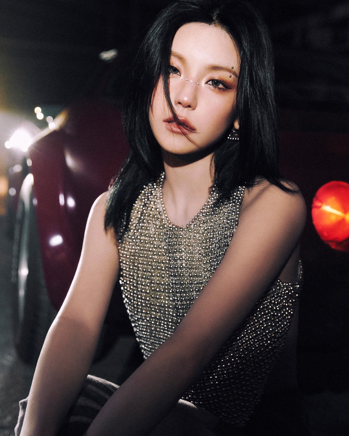 ITZYのイェジ、ソロデビュー！新アルバム『AIR』で新たな一歩