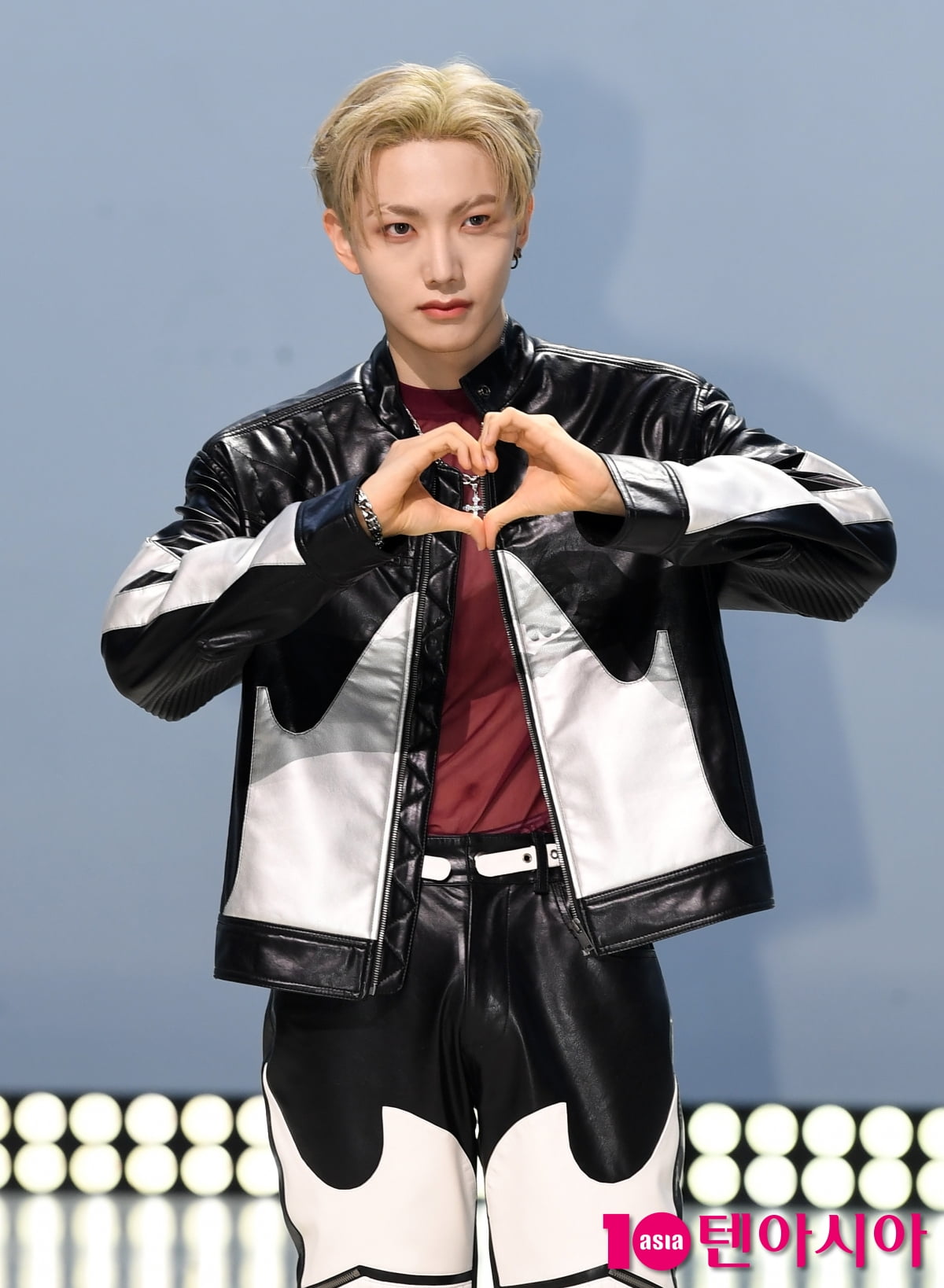 ALL(H)OURSのヒョンビン、新アルバム『VCF』発売ショーケースに登場